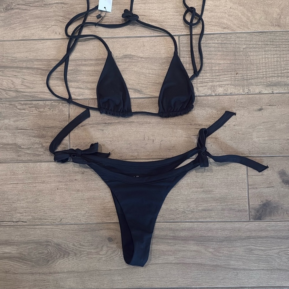Never Worn Tanlines Bikini